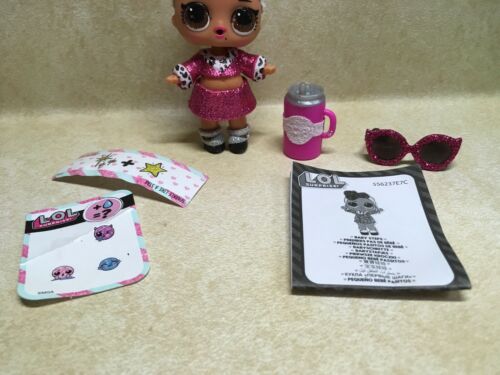 Genuine LOL L.O.L Surprise Bling Series Ball NEW DOLLFACE DOLL B-005 