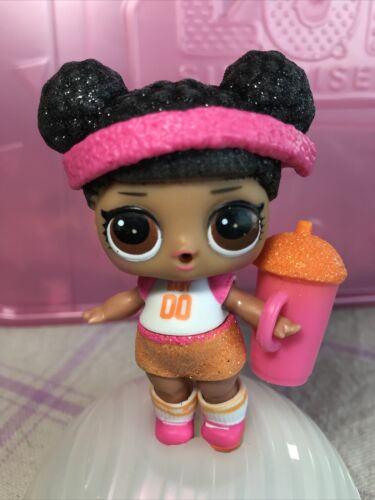 rare LOL Surprise Doll Glitter Series Hoops MVP L.O.L series 1 fashion toy 