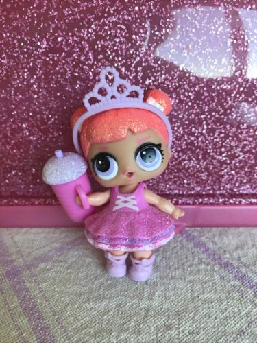 Lot 2Pcs LOL Surprise Doll CENTER STAGE with pet Series 1 Real L.O.L toy gift 