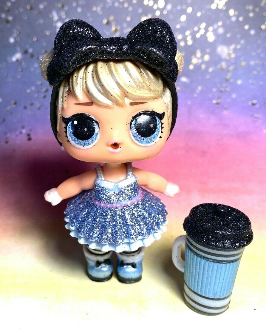 Bling Series New Sealed Ball LOL Surprise Doll Big Sister 