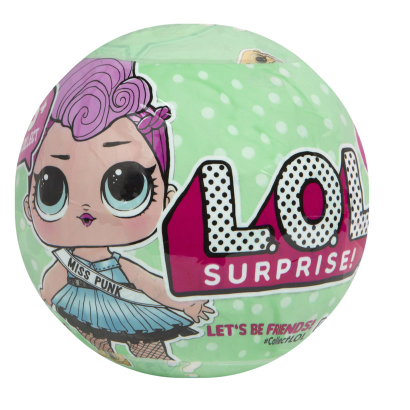 L.O.L. Surprise! Series 2 Dolls