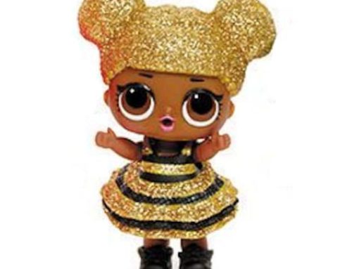 Queen Bee Lol Surprise! Dolls Series 1 Queen Bee Doll