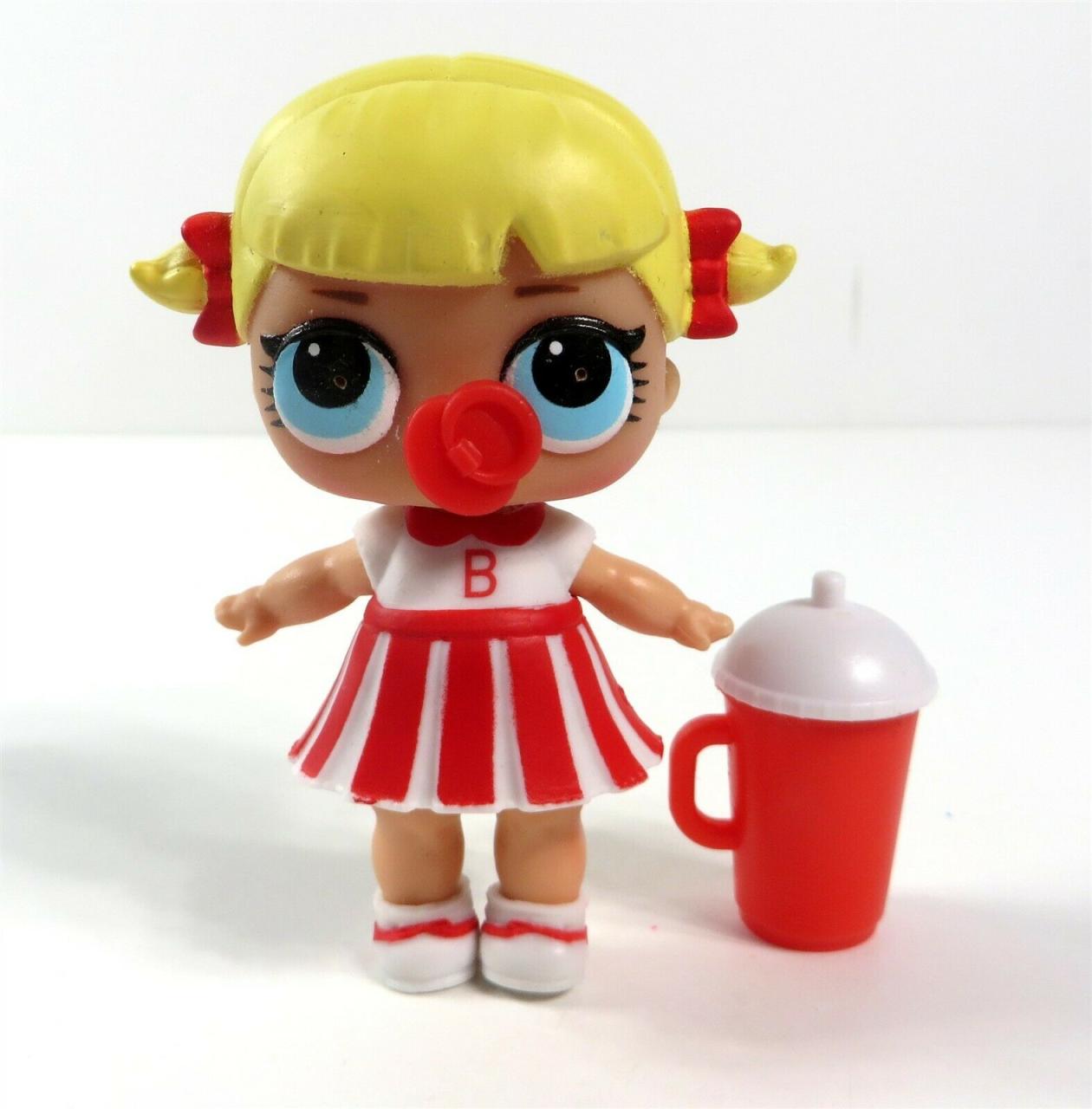 Cheer Captain Lol Surprise! Dolls Series 1 Cheer Captain Doll