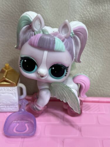 ULTRA RARE LOL Surprise DOLL Unipony Unicorn 's Pet Pony Toy Gift Color change 